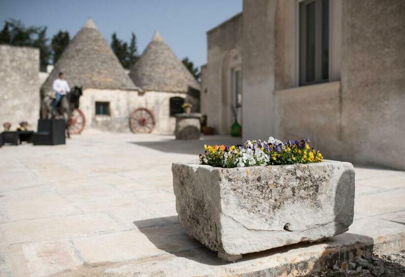 スタンダードルーム, Casale Dei Pini   Nature Room
