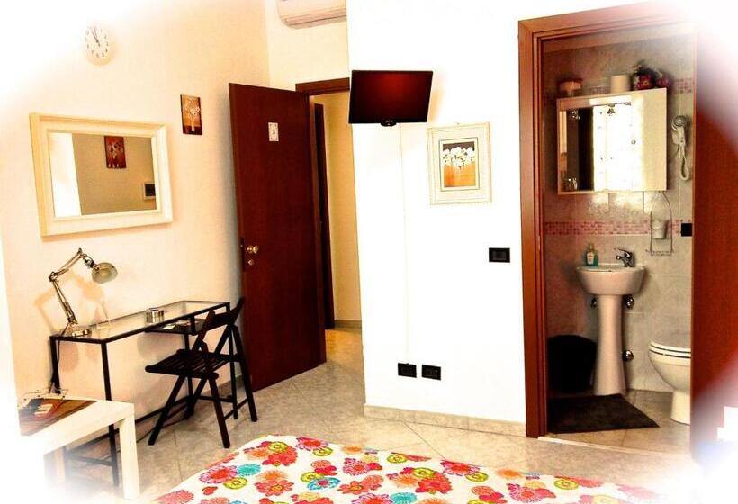 اتاق لوکس با چشم‌انداز شهر, Top Suit Uno   Guest House