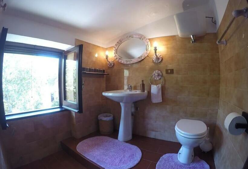 اتاق اکونومی, Villa Isabella