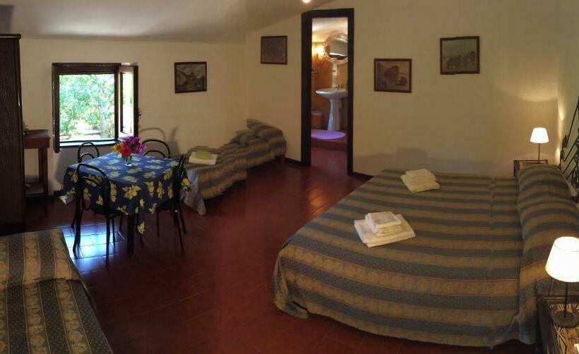 اتاق استاندارد, Villa Isabella
