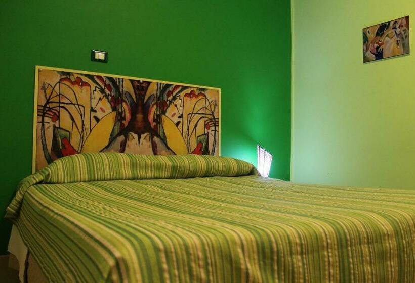 اتاق استاندارد, Il Fiore Di San Giovanni B&b