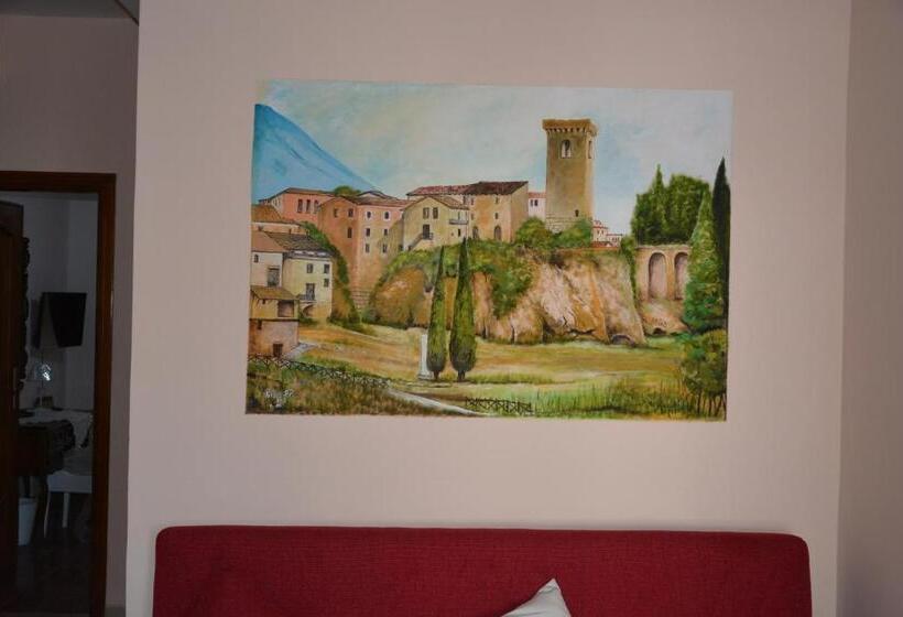 Family Suite, B&b Aquino In Terrazza