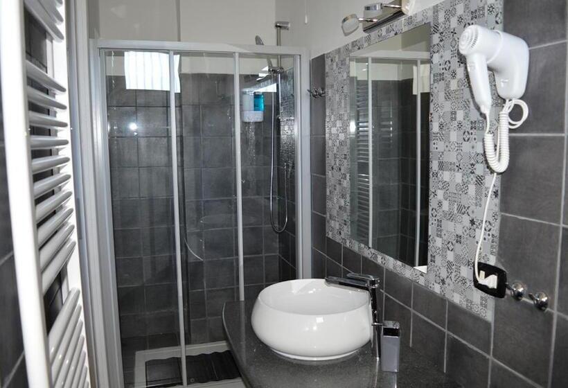 Номер Economy, B&b Aquino In Terrazza