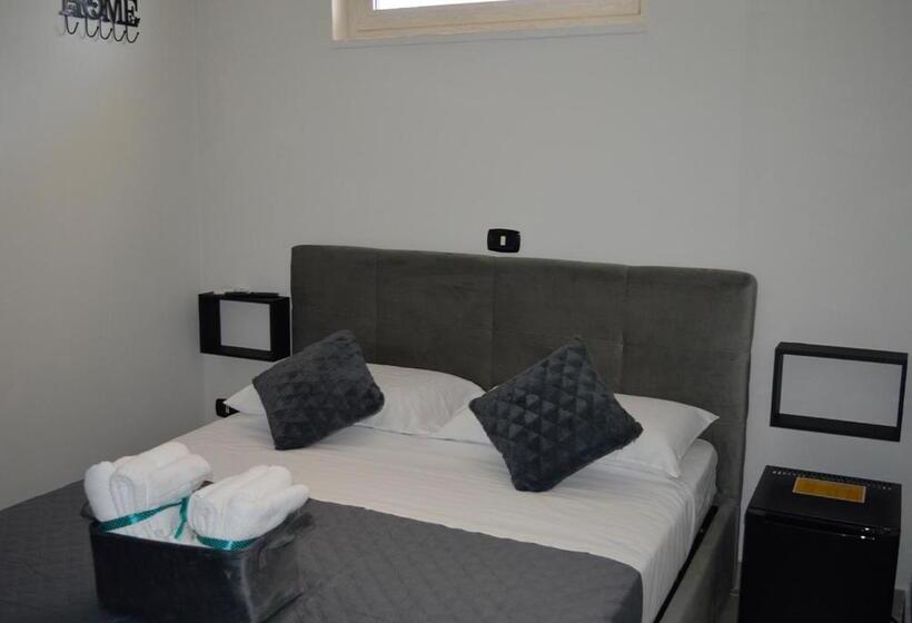 Номер Economy, B&b Aquino In Terrazza