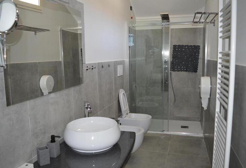 Люкс Повышенной Комфортности, B&b Aquino In Terrazza