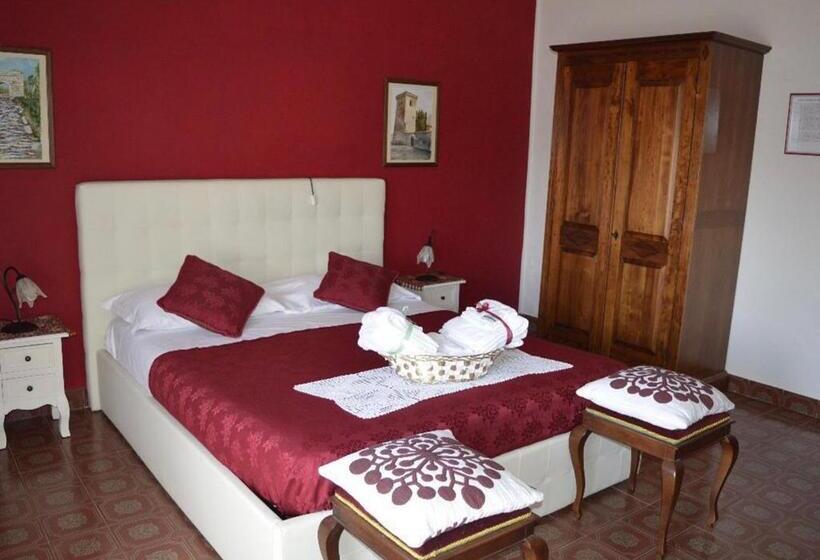 Family Suite, B&b Aquino In Terrazza