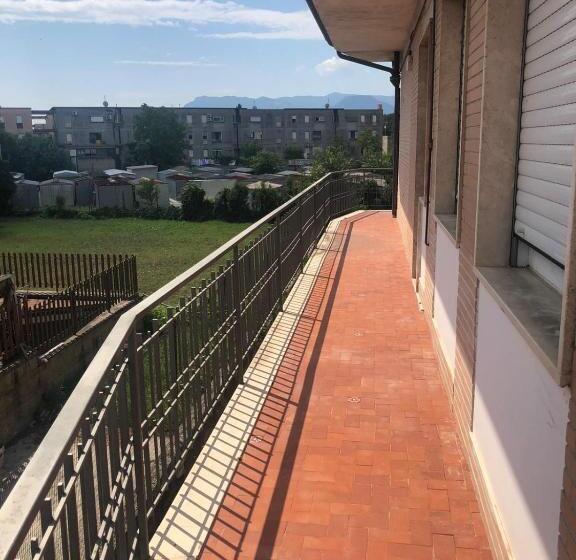 Апартаменты 1 Спальня, B&b Aquino In Terrazza