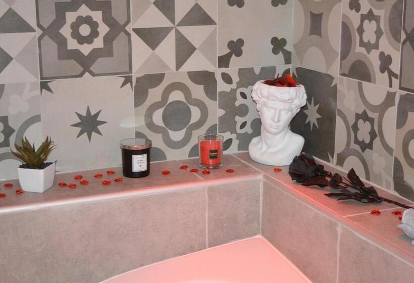 Люкс Повышенной Комфортности, B&b Aquino In Terrazza