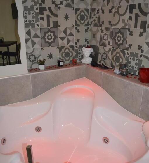 Люкс Повышенной Комфортности, B&b Aquino In Terrazza