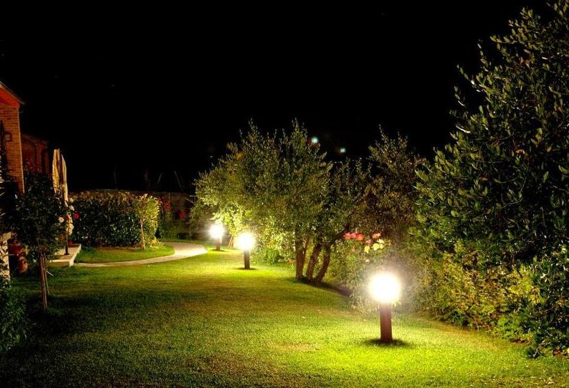 اتاق لوکس سه تخته, B&b La Cornice