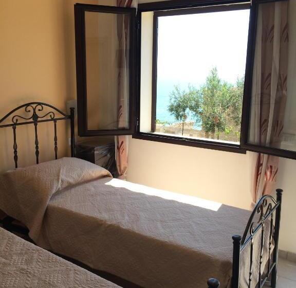 Номер Стандарт, Cala Arenella Near Spiaggia Foggia
