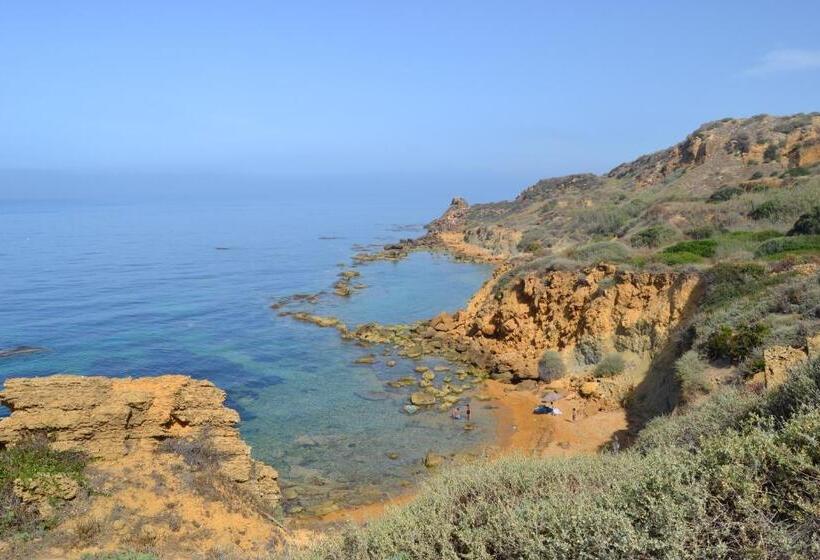 Номер Стандарт, Cala Arenella Near Spiaggia Foggia