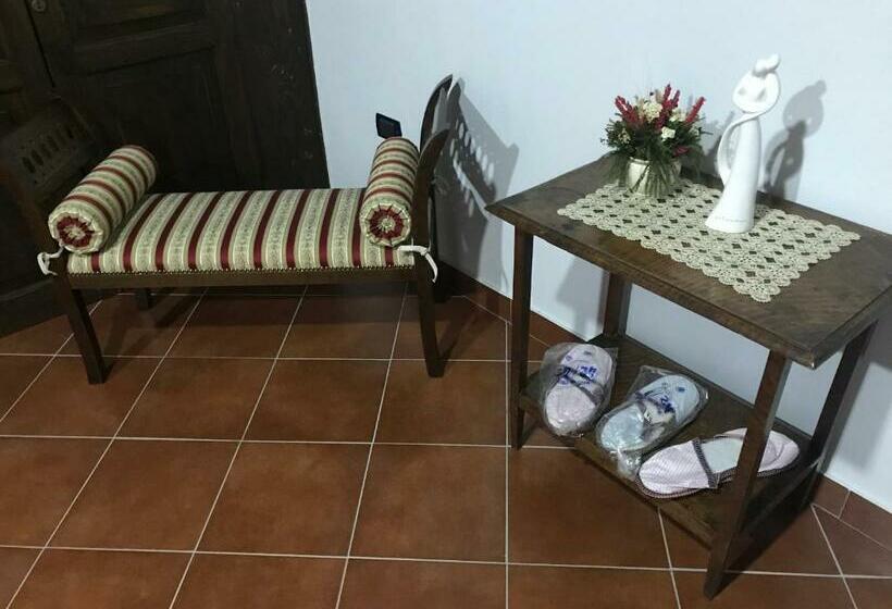 اتاق استاندارد با چشم‌انداز باغ, Agriturismo Sole Di Sicilia