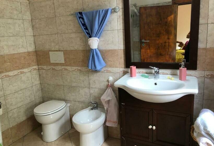اتاق لوکس, Agriturismo Sole Di Sicilia