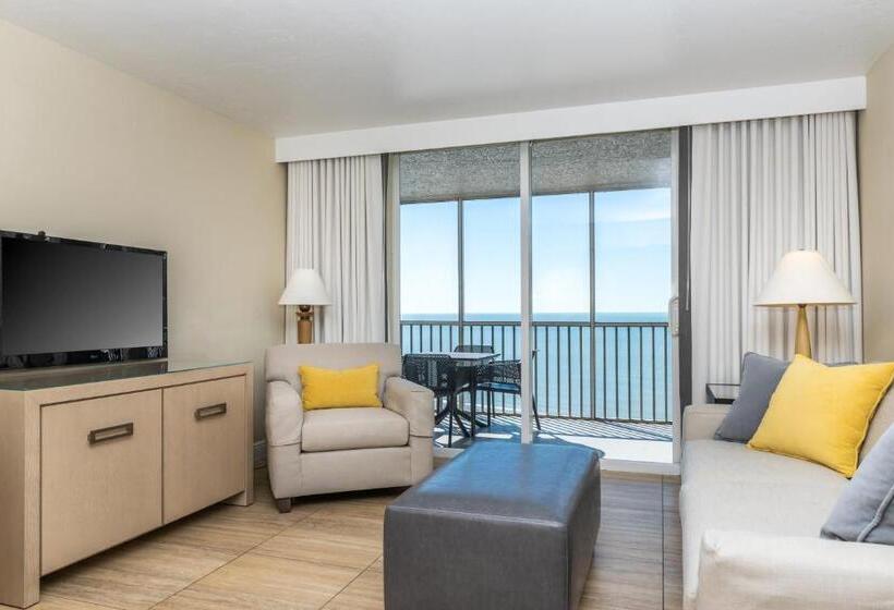 景色の見えるスイートルーム, Diamond Head Beach Resort