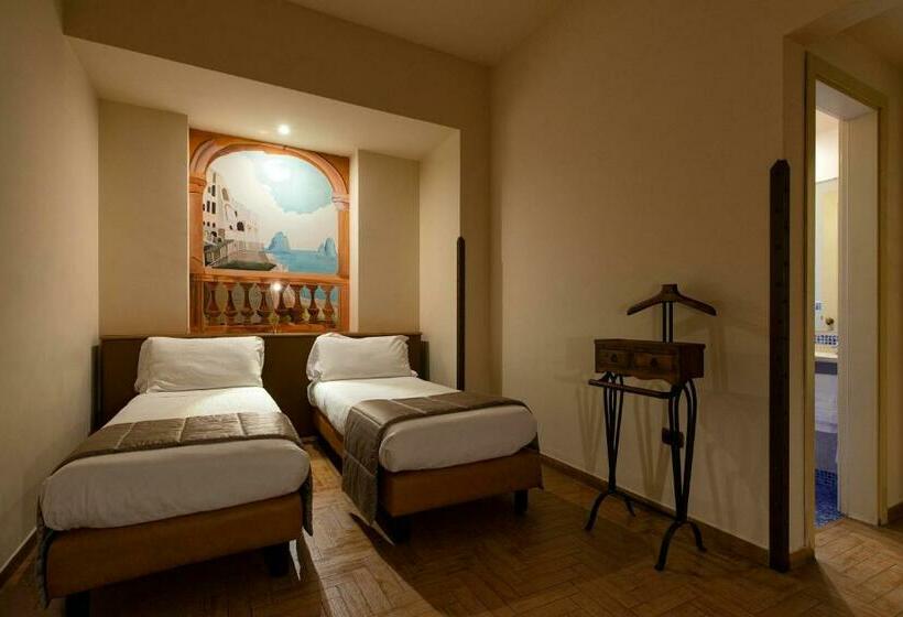 اتاق استاندارد, Grand Hotel Europa & Restaurant