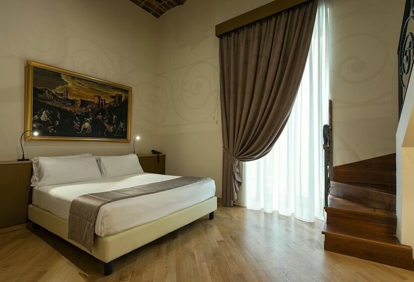 اتاق استاندارد, Grand Hotel Europa & Restaurant