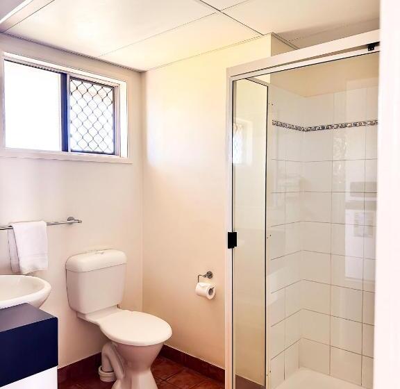 Номер Executive Кровать Кинг, Boulevard Lodge Bundaberg