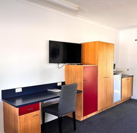 Номер Executive Кровать Кинг, Boulevard Lodge Bundaberg