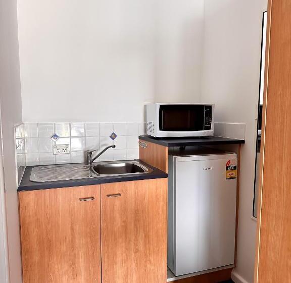 Номер Executive, Boulevard Lodge Bundaberg