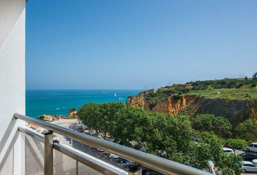 Семейный Номер Боковой Вид на Море, Carvi Beach
