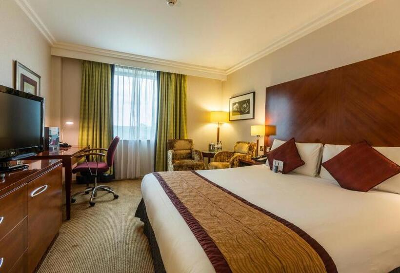 스탠다드 룸, Crowne Plaza Birmingham Nec, An Ihg