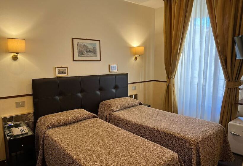 اتاق استاندارد, Garda