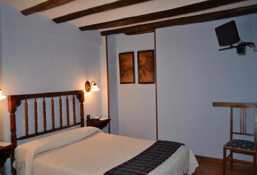 Номер Economy, Hostal Santa Agueda