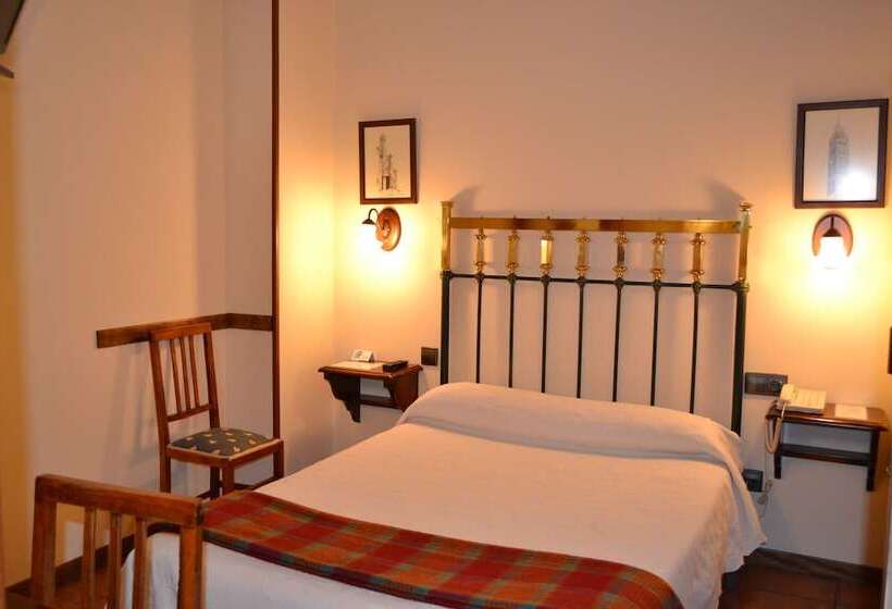 Номер Economy, Hostal Santa Agueda