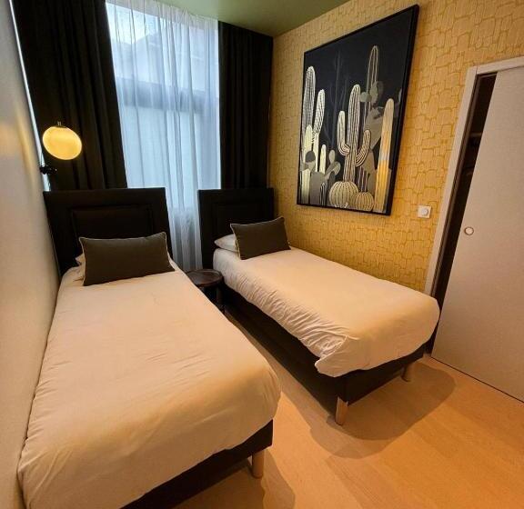小型套房, Hôtel Le Blason