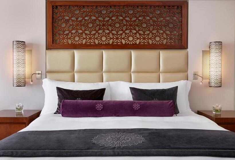 اتاق کلاسیک با تخت دونفره, Intercontinental Doha Beach & Spa, An Ihg