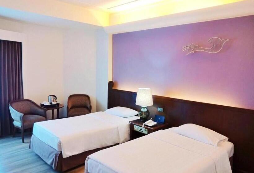Номер Deluxe, Krungsri River