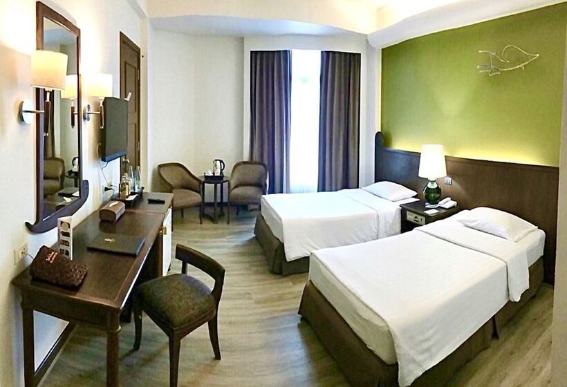 Номер Deluxe, Krungsri River
