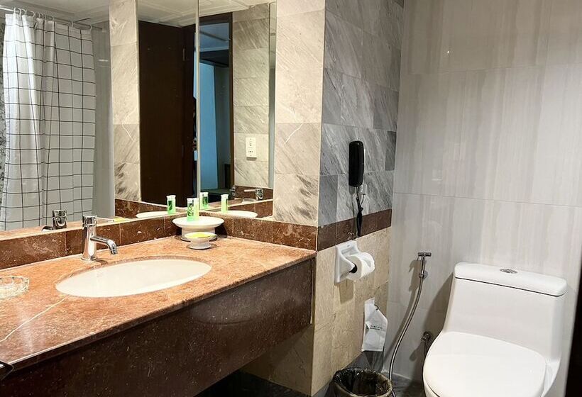 Номер Deluxe, Krungsri River