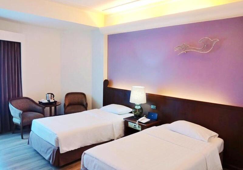 Номер Deluxe, Krungsri River