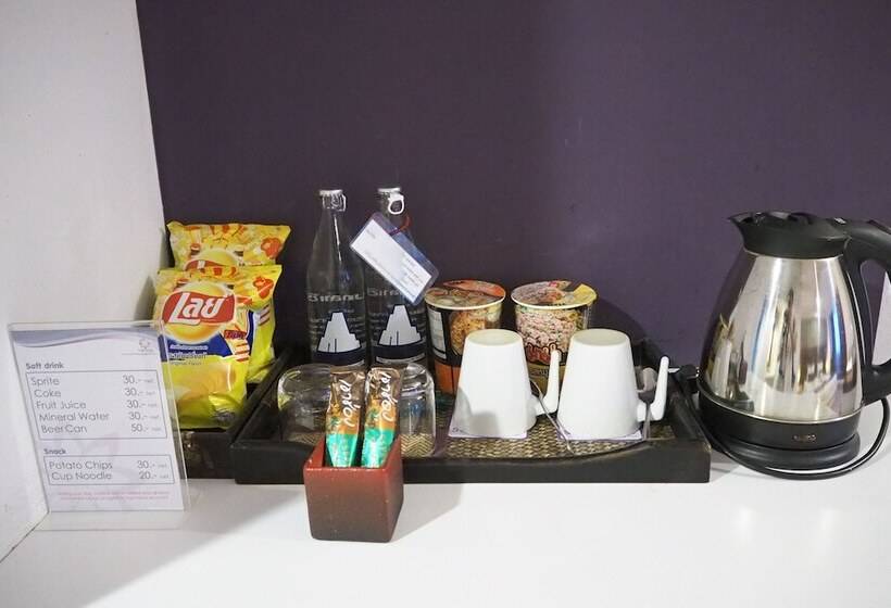 Номер Deluxe, Star Hotel Chiang Mai   Sha Extra Pus