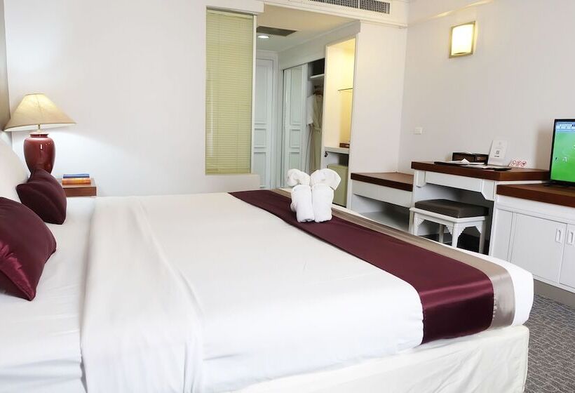 Номер Deluxe, Star Hotel Chiang Mai   Sha Extra Pus