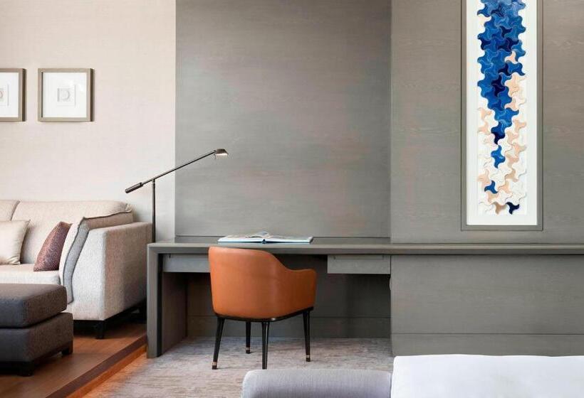 Premium room with view, The Ritz Carlton, Istanbul At The Bosphorus