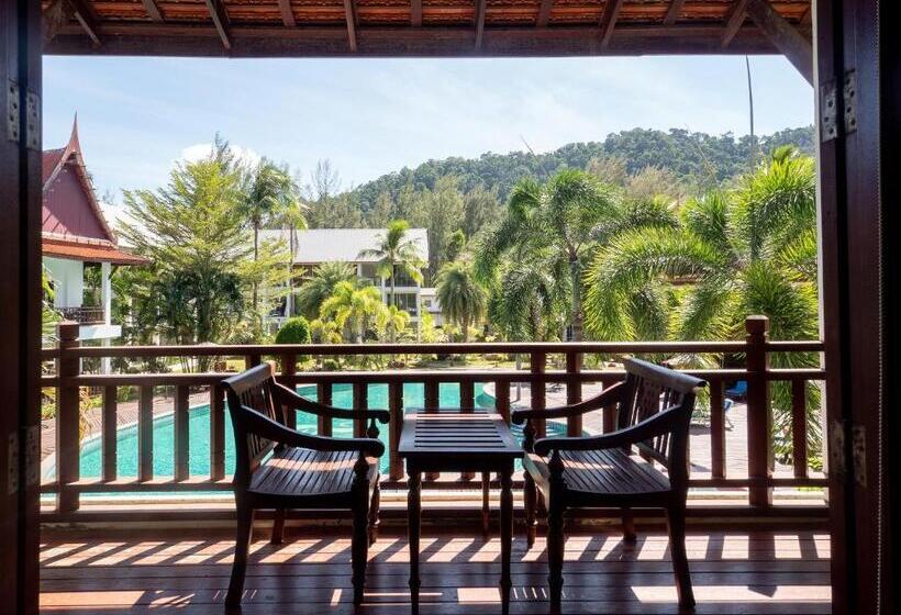 プールビュースイート, Royal Lanta Resort & Spa