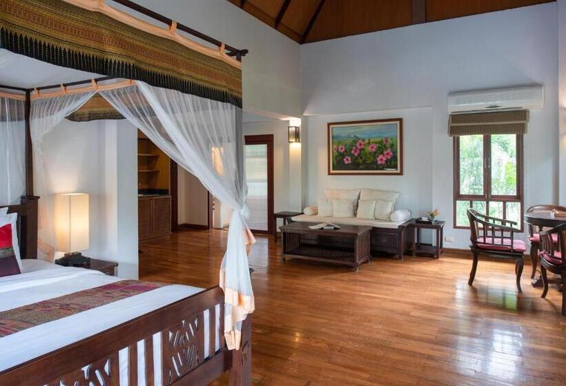 プールビュースイート, Royal Lanta Resort & Spa
