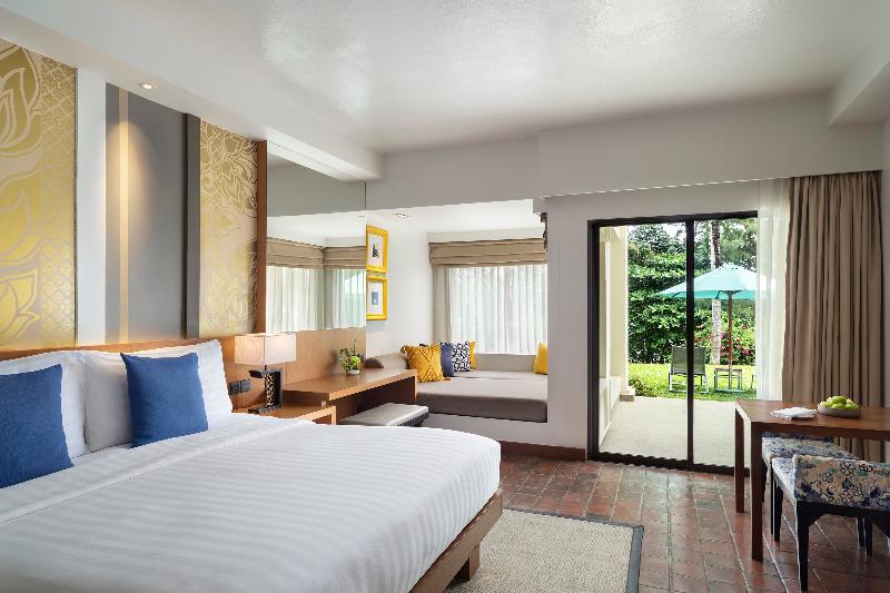 スーペリアールーム, Royal Lanta Resort & Spa