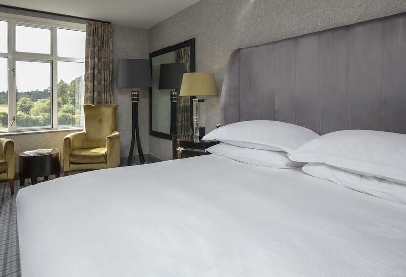 Номер Superior Кровать Кинг, Slaley Hall Hotel, Spa & Golf Resort