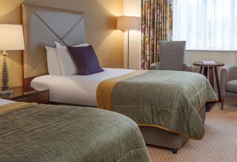 Классический Номер, Slaley Hall Hotel, Spa & Golf Resort