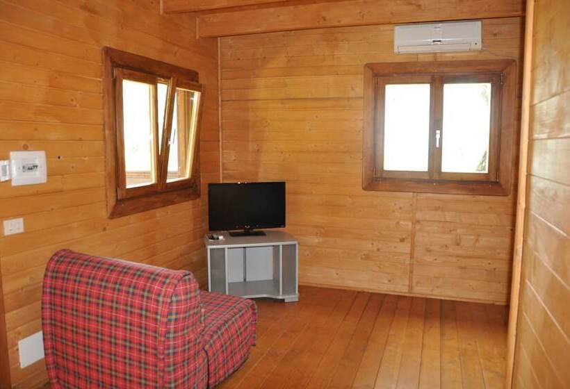 Четырехместный Номер Стандарт, B&b Le Poggere   Piscina E Panorama