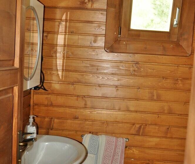 Четырехместный Номер Стандарт, B&b Le Poggere   Piscina E Panorama
