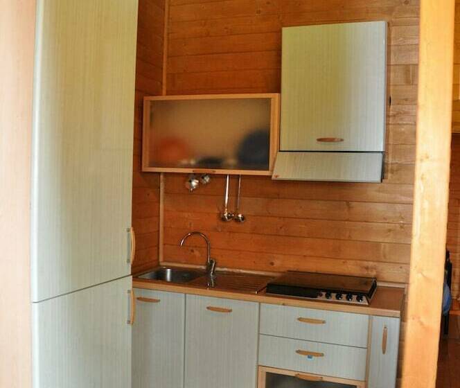 Четырехместный Номер Стандарт, B&b Le Poggere   Piscina E Panorama