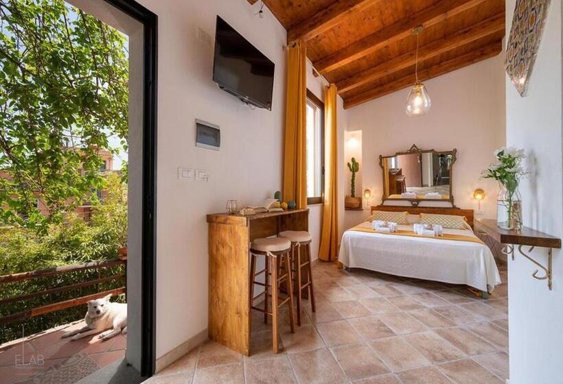 Студия Superior, B&b Villa Vittoria