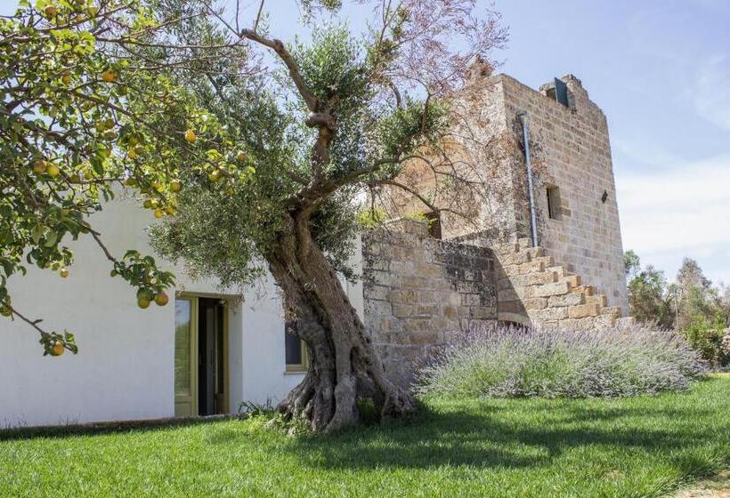 Номер Стандарт с Террасой, Casina Spiggiano Agriturismo