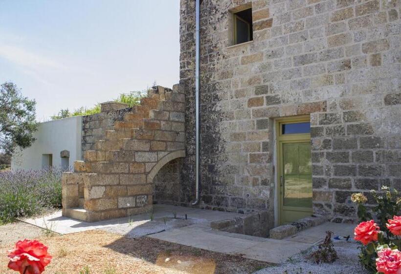 Номер Стандарт Внутренний, Casina Spiggiano Agriturismo