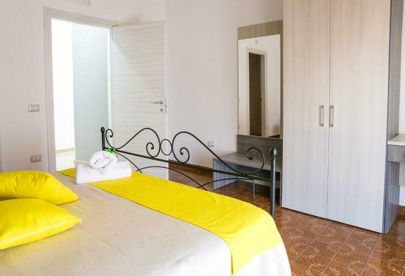 标准间, B&b Menta E Limone